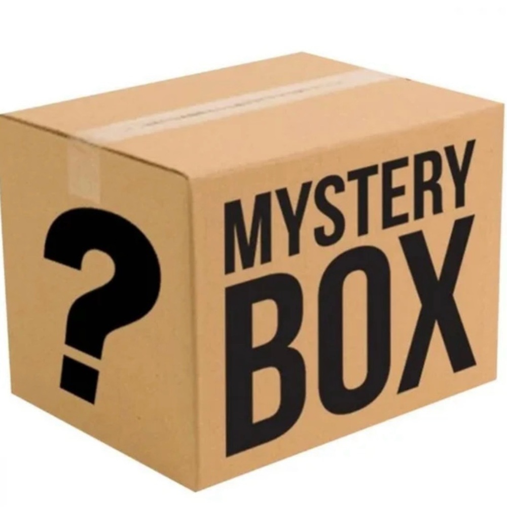 Mystery Athletic Box -Enjoy the surprises